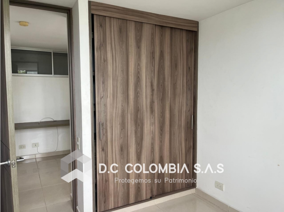APARTAMENTO EN VENTA EN EL BARRIO VALLE DE LILI EN CALI — foto 3