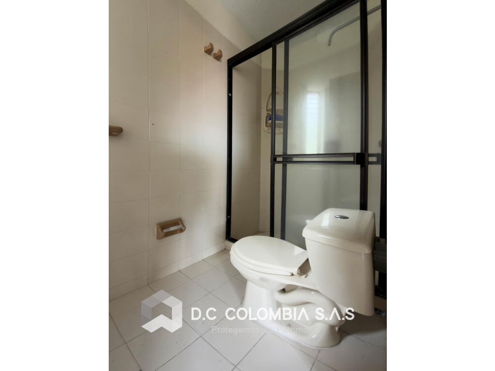 APARTAMENTO EN VENTA EN EL BARRIO CAÑAVERALEJO GUADALUPE DE CALI — foto 3