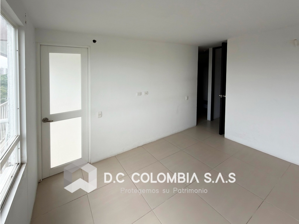 APARTAMENTO EN VENTA EN EL BARRIO CIUDAD PACIFICA DE CALI — foto 3