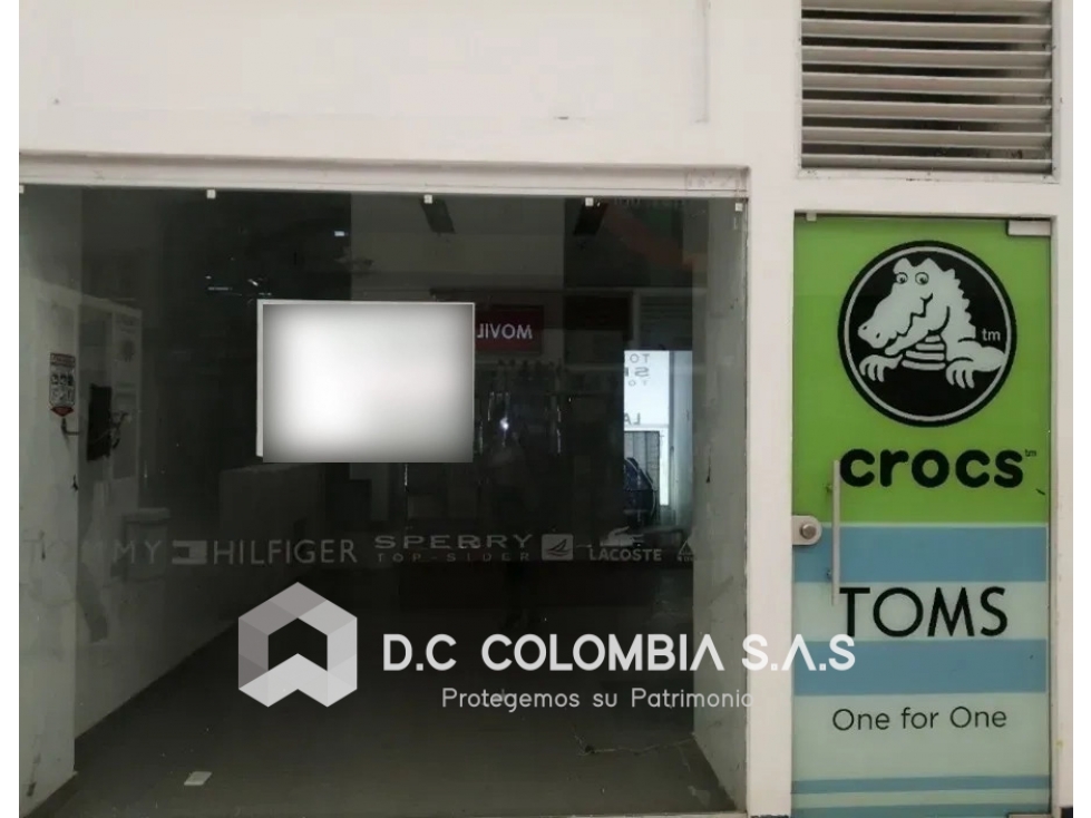 LOCAL EN VENTA EN EL CENTRO COMERCIAL MORICHAL PLAZA - 3