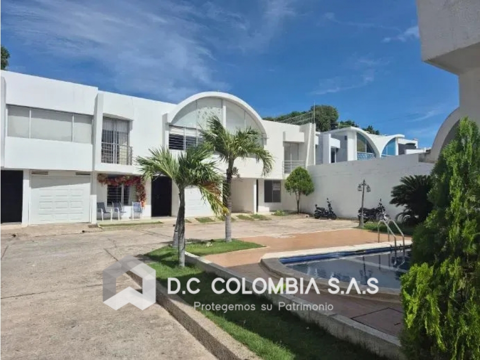 CASA EN VENTA EN EL CONJUNTO MILANO EN VALLEDUPAR - 3