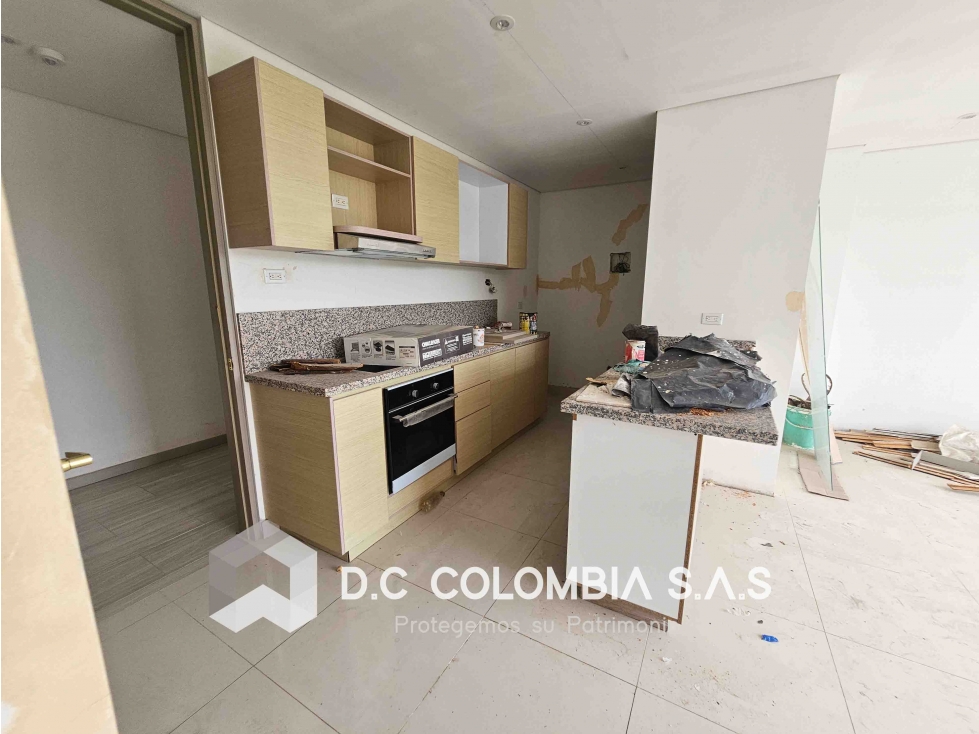 APARTAMENTO EN VENTA EN EL CONJUNTO EVA PUNTA ARENA DE GIRARDOT — foto 3