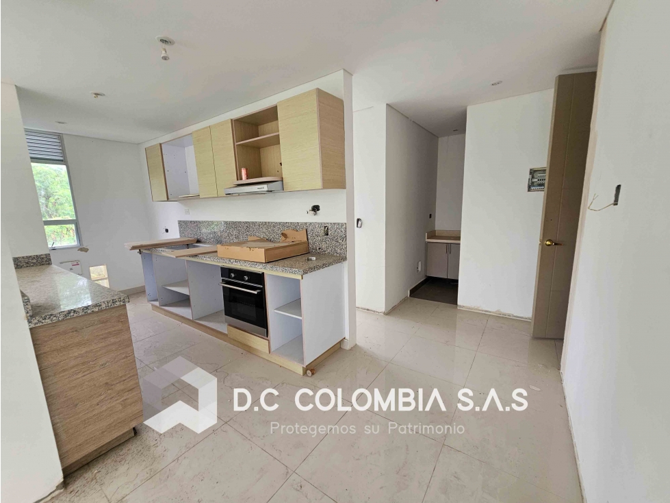 APARTAMENTO EN VENTA EN EL BARRIO VILLA CAROLINA DE BARRANQUILLA — foto 3