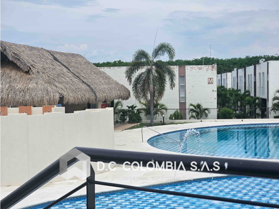 CASA EN VENTA EN EL CONDOMINIO MALAGA EN RICAURTE - CUNDINAMARCA — foto 3