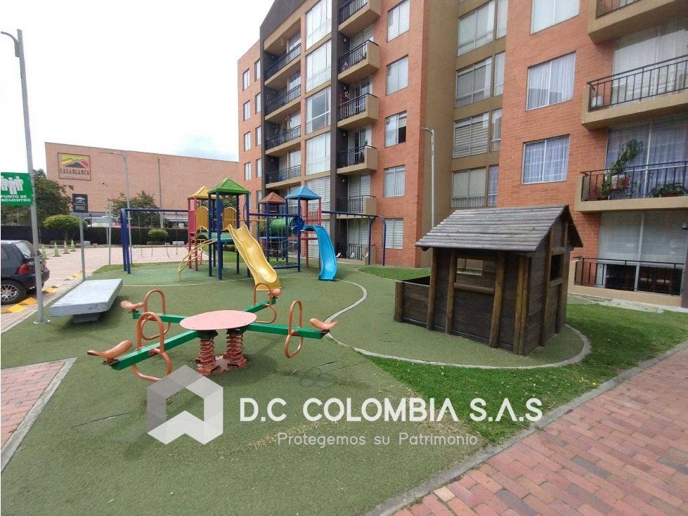 APARTAMENTO EN VENTA EN EL CONJUNTO EL PORTON EN MADRID CUNDINAMARCA — foto 3