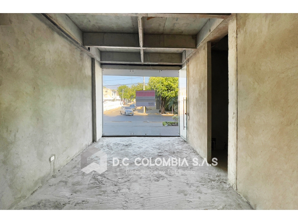 LOCAL 11 EN VENTA EN BALCONES DE GARUPAL - VALLEDUPAR - 4