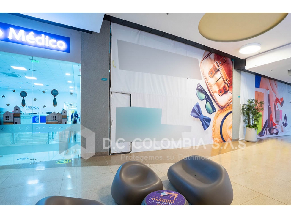 LOCAL 263A EN VENTA EN CENTRO COMERCIAL METRÓPOLIS - BOGOTÁ — foto 5