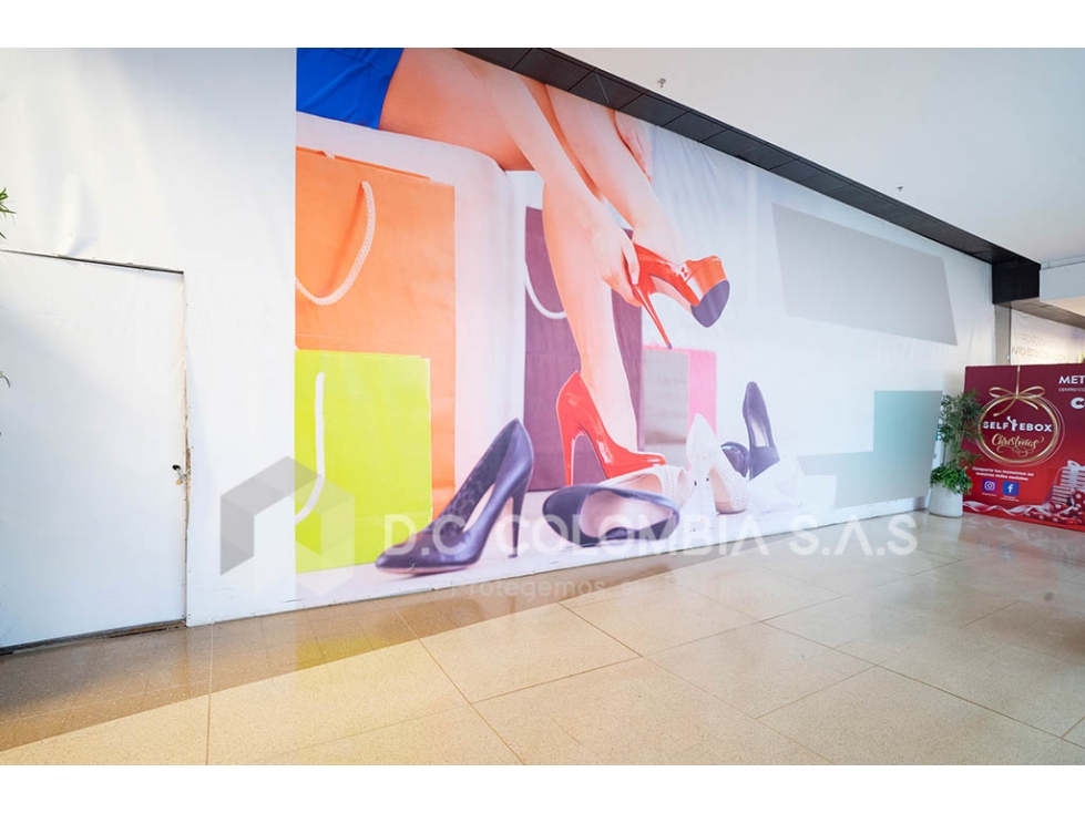 LOCAL 264A EN VENTA EN CENTRO COMERCIAL METRÓPOLIS - BOGOTÁ — foto 4