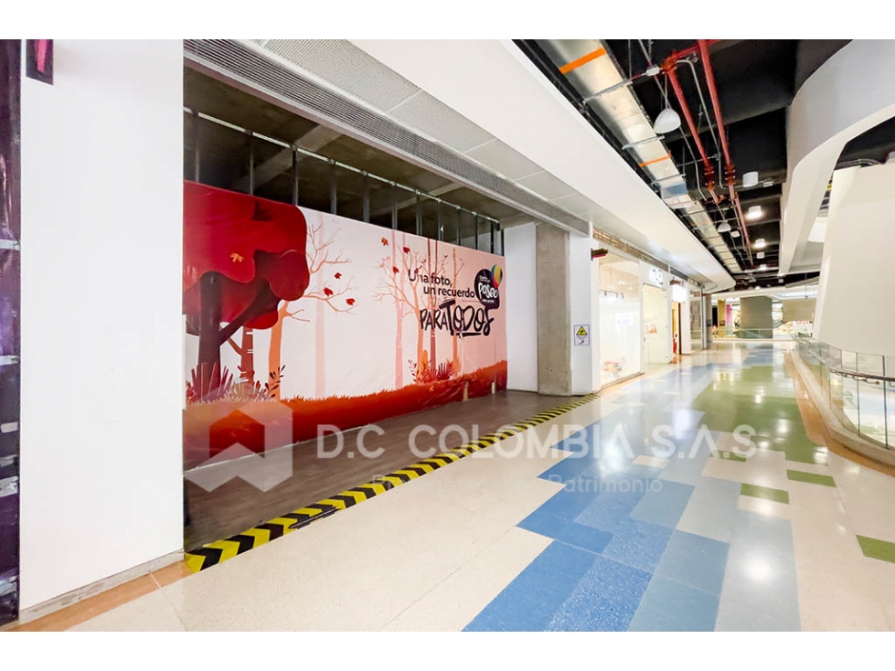 LOCAL 273 EN VENTA EN CENTRO COMERCIAL PASEO VILLA DEL RIO - BOGOTÁ — foto 5