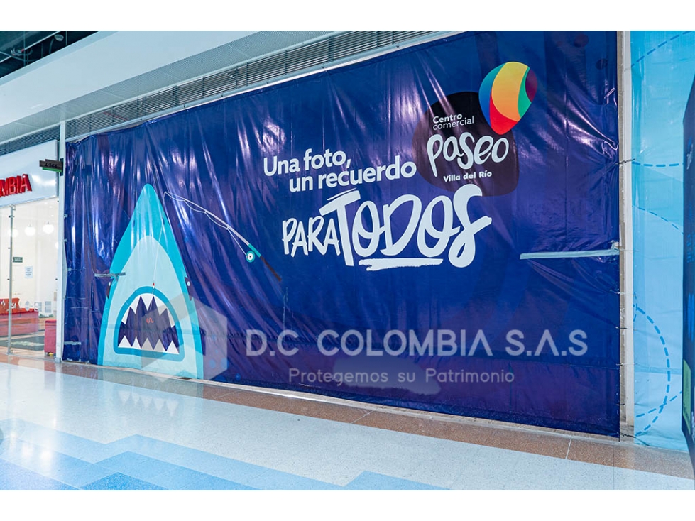 LOCAL 146 EN VENTA EN CENTRO COMERCIAL PASEO VILLA DEL RIO - BOGOTÁ — foto 4
