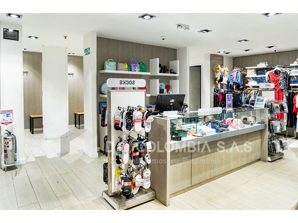 LOCAL 161 EN VENTA EN CENTRO COMERCIAL PASEO VILLA DEL RIO - BOGOTÁ — foto 6