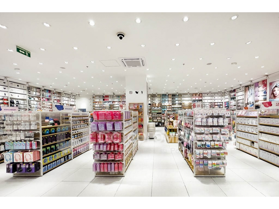 LOCAL 184 EN VENTA EN CENTRO COMERCIAL PASEO VILLA DEL RIO - BOGOTÁ — foto 3