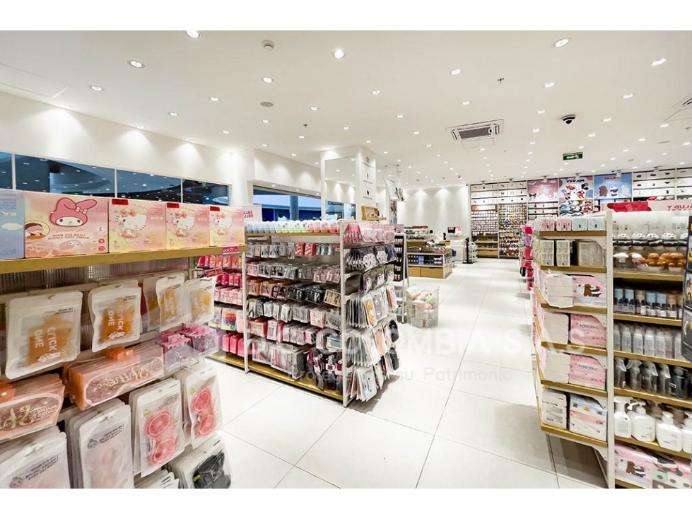 LOCAL 185 EN VENTA EN CENTRO COMERCIAL PASEO VILLA DEL RIO - BOGOTÁ — foto 6