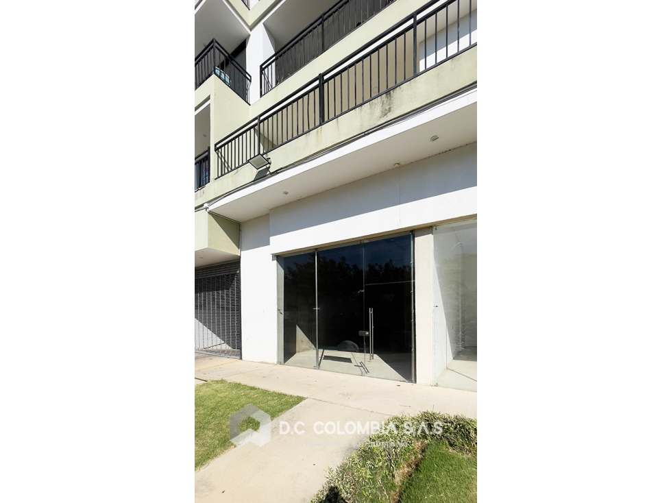 LOCAL 15 EN VENTA EN GARUPAL EN VALLEDUPAR - CESAR - 3