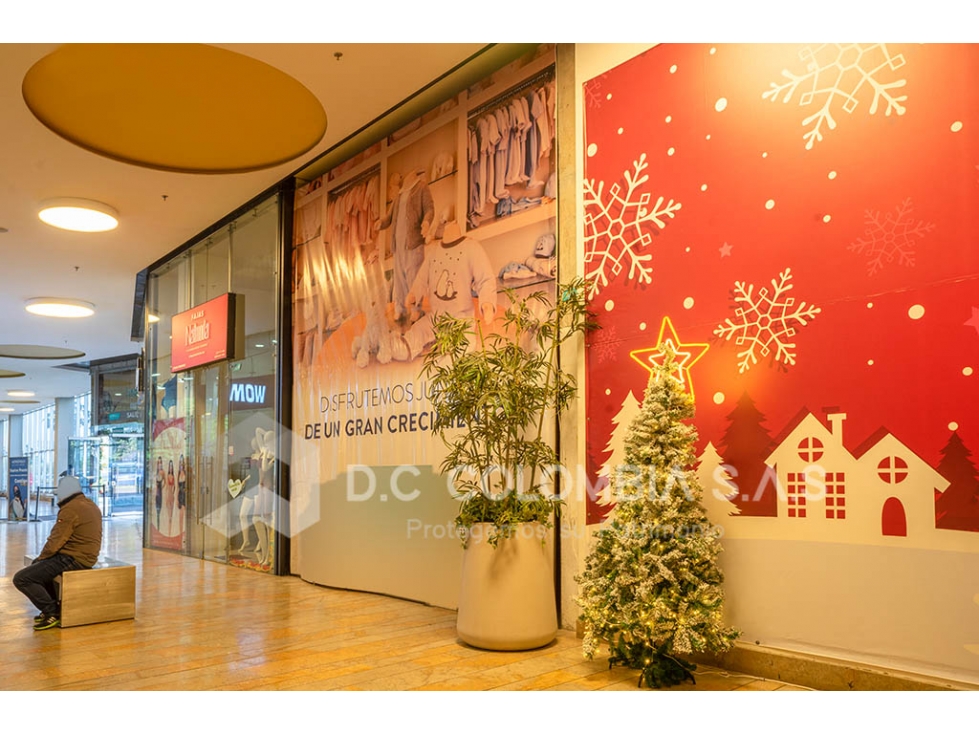 LOCAL 103A EN VENTA EN CENTRO COMERCIAL METRÓPOLIS - BOGOTÁ — foto 5