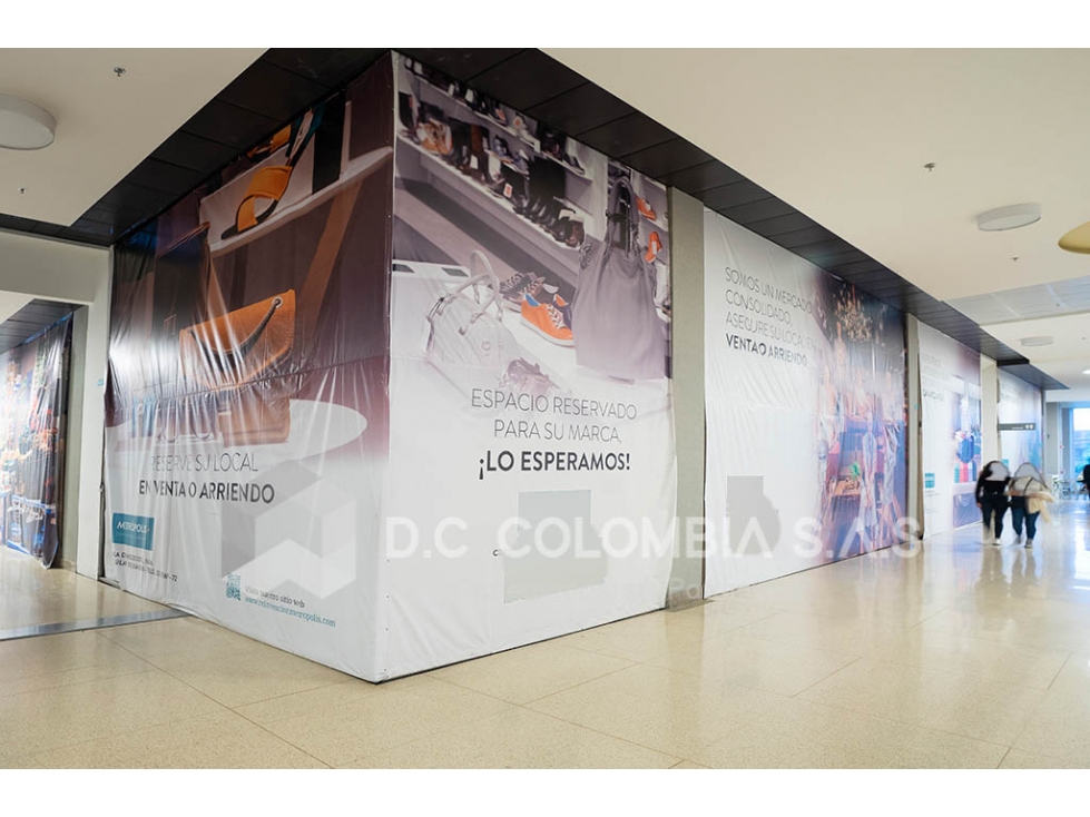 LOCAL 243A EN VENTA EN CENTRO COMERCIAL METRÓPOLIS - BOGOTÁ — foto 5