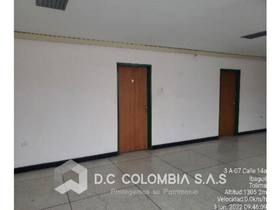 OFICINAS UBICADAS EN EL PISO 2 Y 3 EN ARRIENDO EN YULIMA - IBAGUÉ - 5
