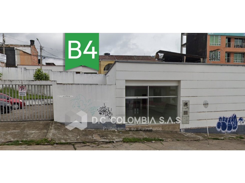 LOCAL EN ARRIENDO EN FUSAGASUGÁ - CUNDINAMARCA - 1