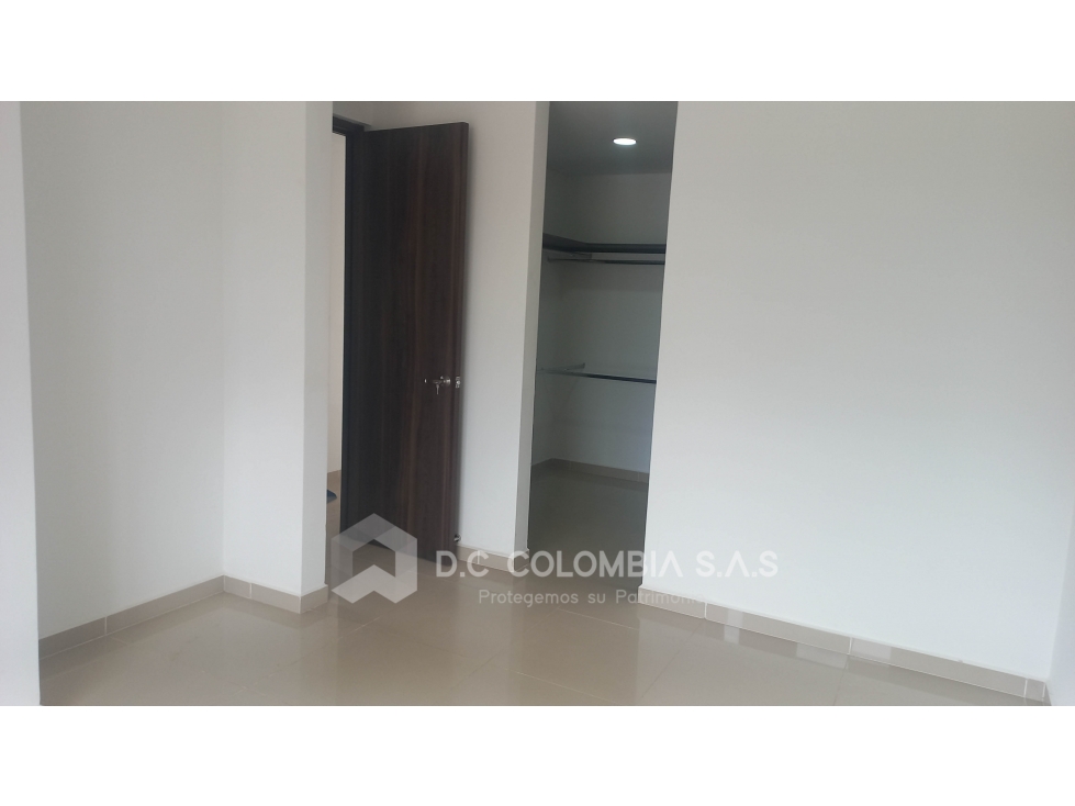 APARTAMENTO EN VENTA EN TORRES EL TRAPICHE EN BARBOSA - SANTANDER - 4