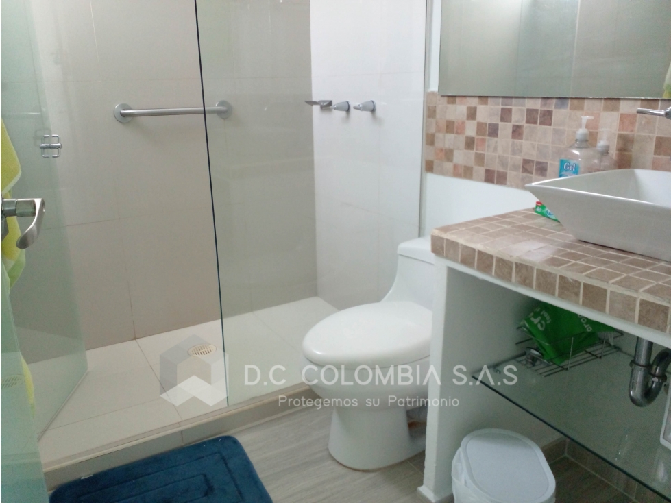APARTAMENTO EN VENTA EN GIRARDOT - CUNDINAMARCA - 5