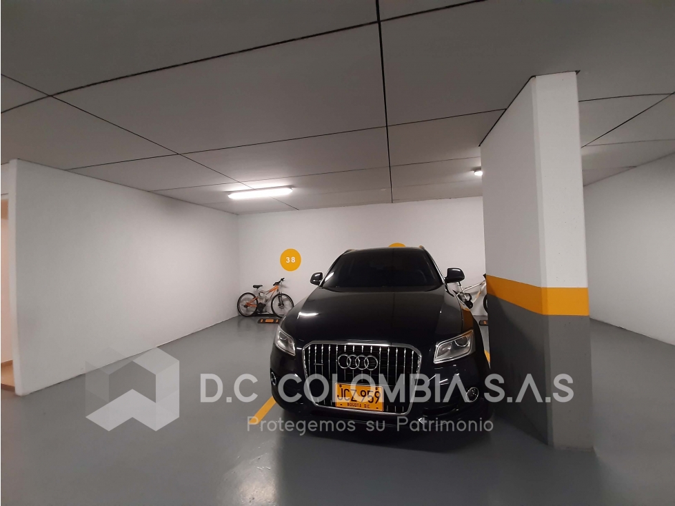 APARTAMENTO EN PISO 8 EN VENTA EN CHAPINERO EN CHICÓ - BOGOTÁ — foto 5