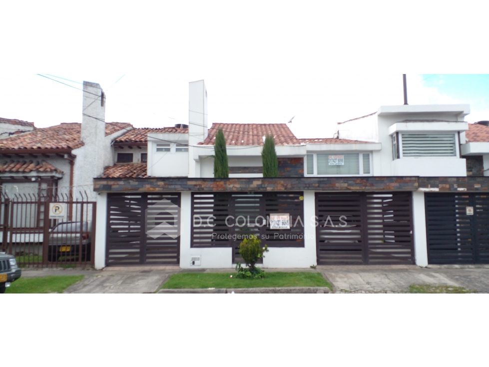 CASA DE DOS PISOS EN VENTA EN SUBA ATABANZA EN BOGOTÁ — foto 5