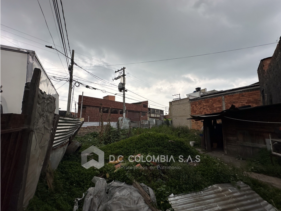LOTE EN VENTA EN PUENTE GRANDE FONTIBÓN EN BOGOTÁ — foto 4