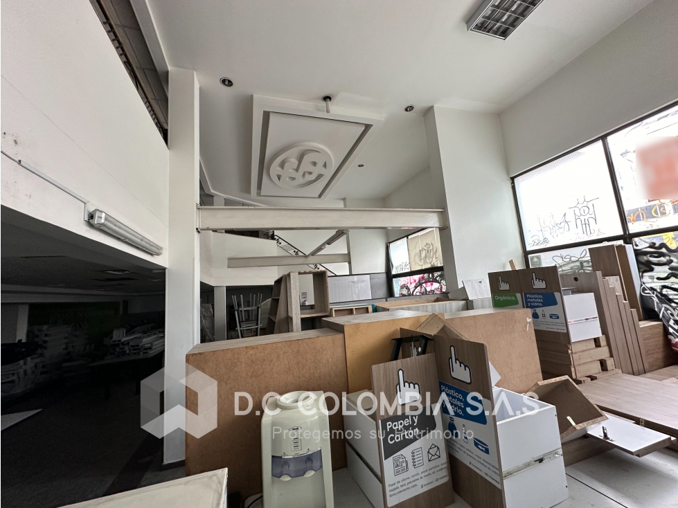 EDIFICIO EN VENTA EN CHAPINERO CENTRAL - BOGOTÁ — foto 6