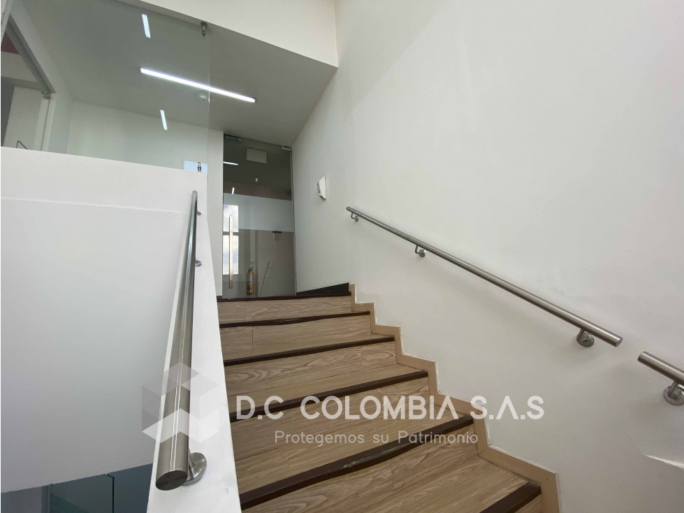 OFICINAS EN VENTA PISO 47 EN LA TORRE COLPATRIA DE BOGOTÁ — foto 4