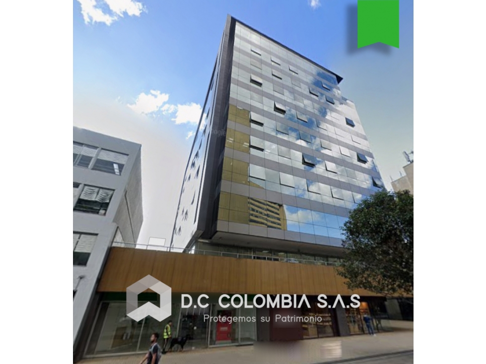 LOCAL EN VENTA O ARRIENDO SOBRE LA CARRERA 13 CON 34 EN BOGOTÁ