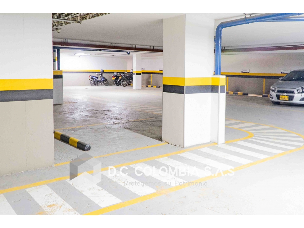 PARQUEADERO EN VENTA EN BUCARAMANGA - SANTANDER - EDIFICIO FENIX - 5
