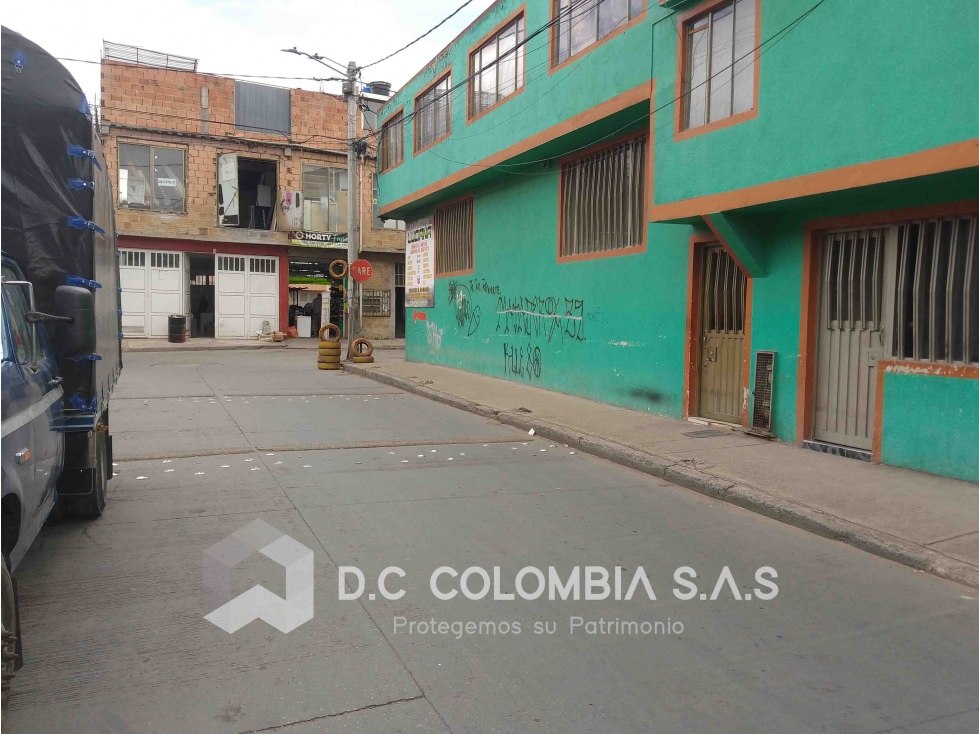 VENTA DE CASA BARRIO LA PAMPA - KENNEDY - BOGOTÁ — foto 4