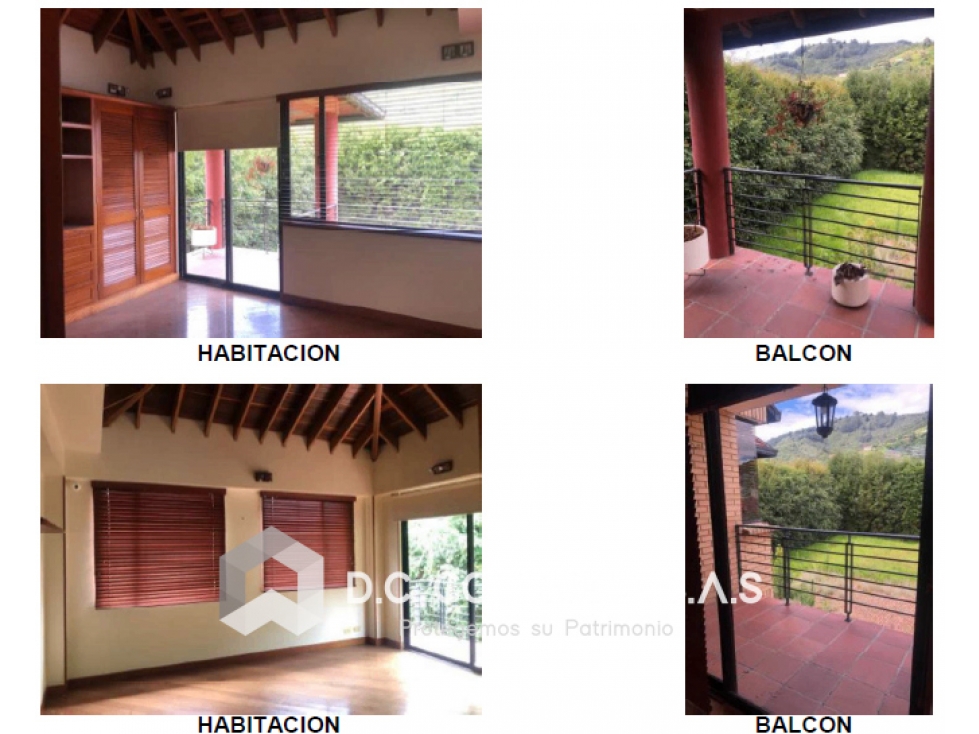 VENTA DE CASA EN LA VEREDA FONQUETÁ - CHÍA - CUNDINAMARCA — foto 4