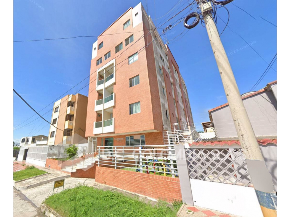 VENTA DE APARTAMENTO EN CIUDAD JARDIN - PUERTO COLOMBIA - ATLANTICO — foto 4