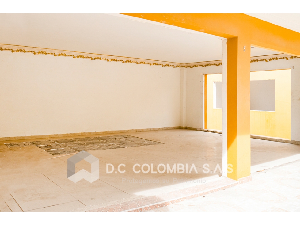 CASA EN VENTA EN EL BARRIO TERNERA CR LA PROVIDENCIA EN CARTAGENA — foto 4