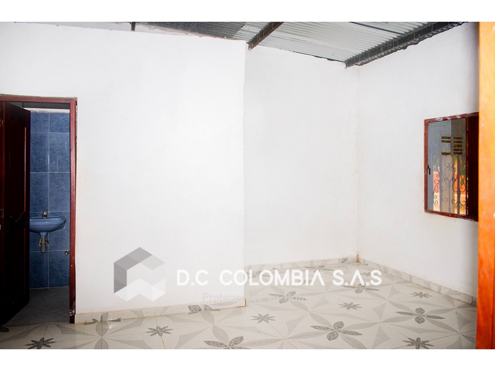 CASA EN VENTA BARRIO 2 DE FEBRERO EN PELAYA - CESAR — foto 4