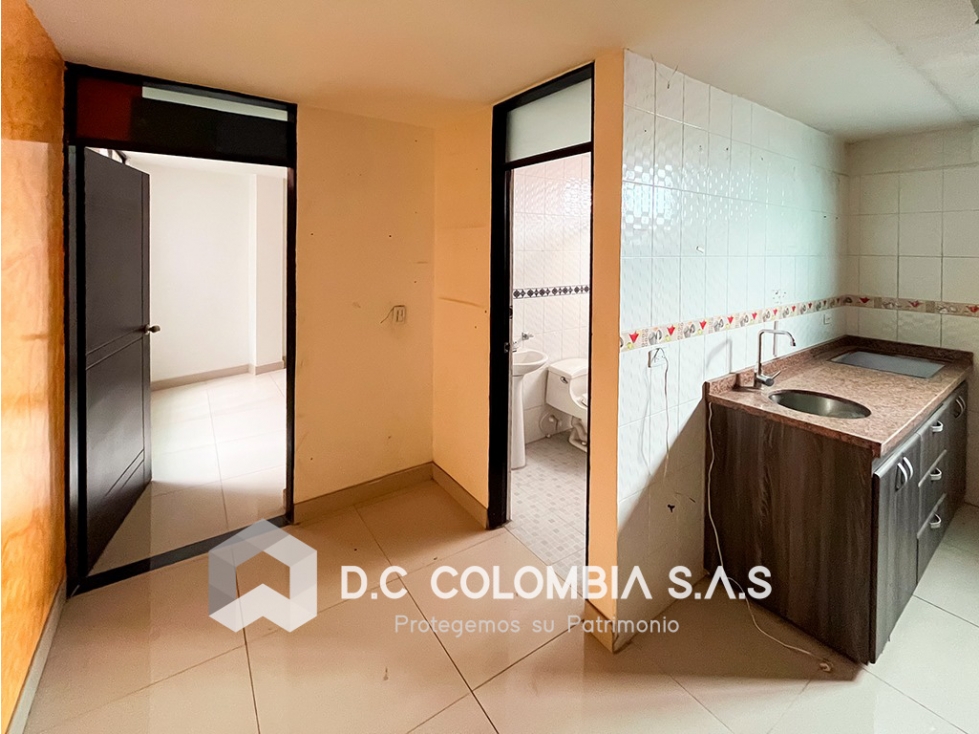 APARTAMENTO EN VENTA EN BARBOSA - SANTANDER - 4