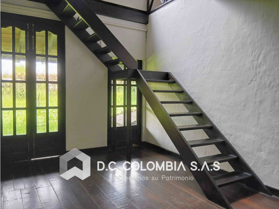 CASA CAMPESTRE EN VENTA EN CHÍA - VEREDA LA BALSA - CUNDINAMARCA — foto 4