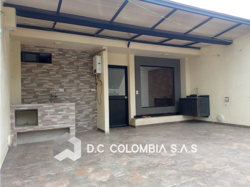 CASA EN VENTA EN RESERVA DEL CAMPESTRE EN PASTO - NARIÑO - 4