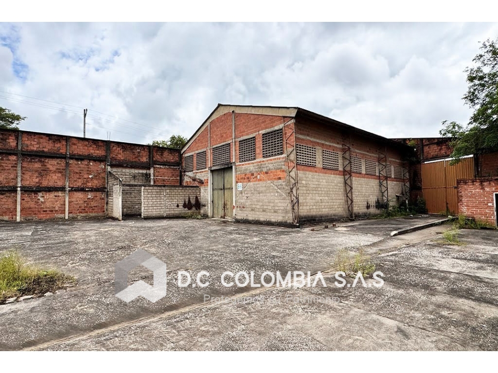 EDIFICIO - BODEGA EN VENTA EN SAHAGUN - CÓRDOBA - 4