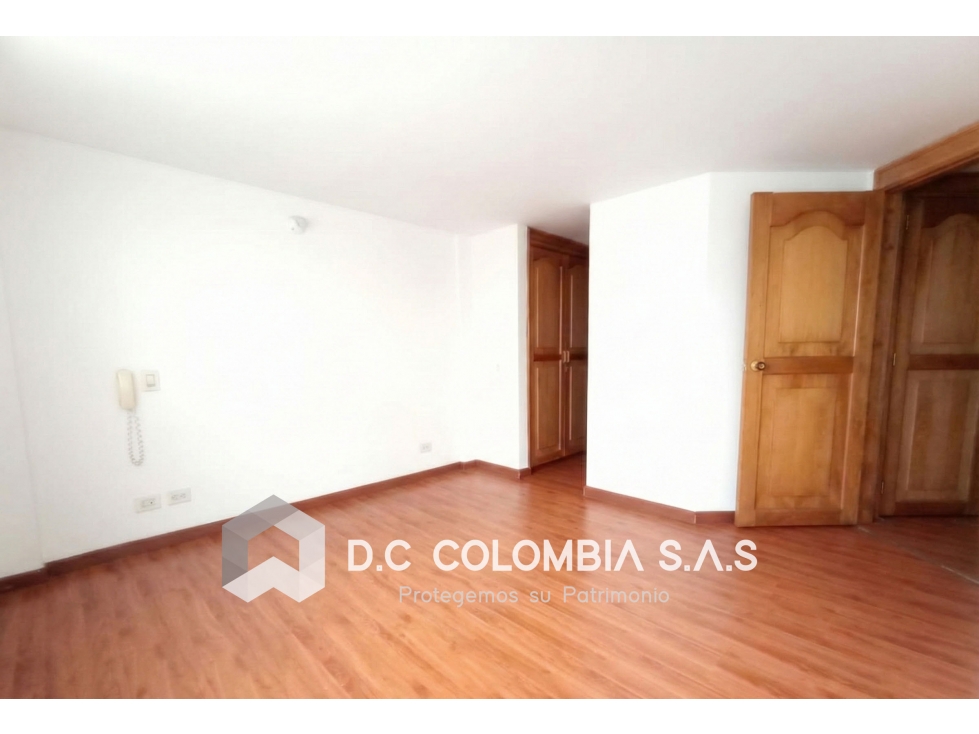 APARTAMENTO EN VENTA BARRIO LA CAROLINA - USAQUÉN - BOGOTÁ — foto 6