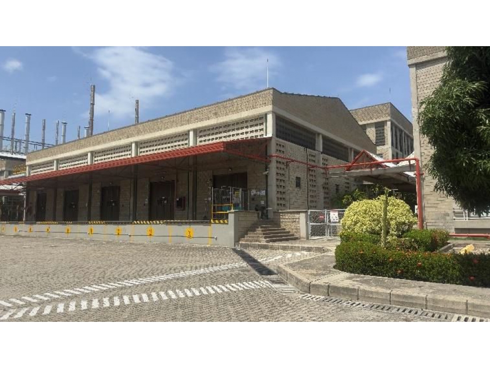 PLANTA INDUSTRIAL EN VENTA EN SANTA MARTA - MAGDALENA - 4