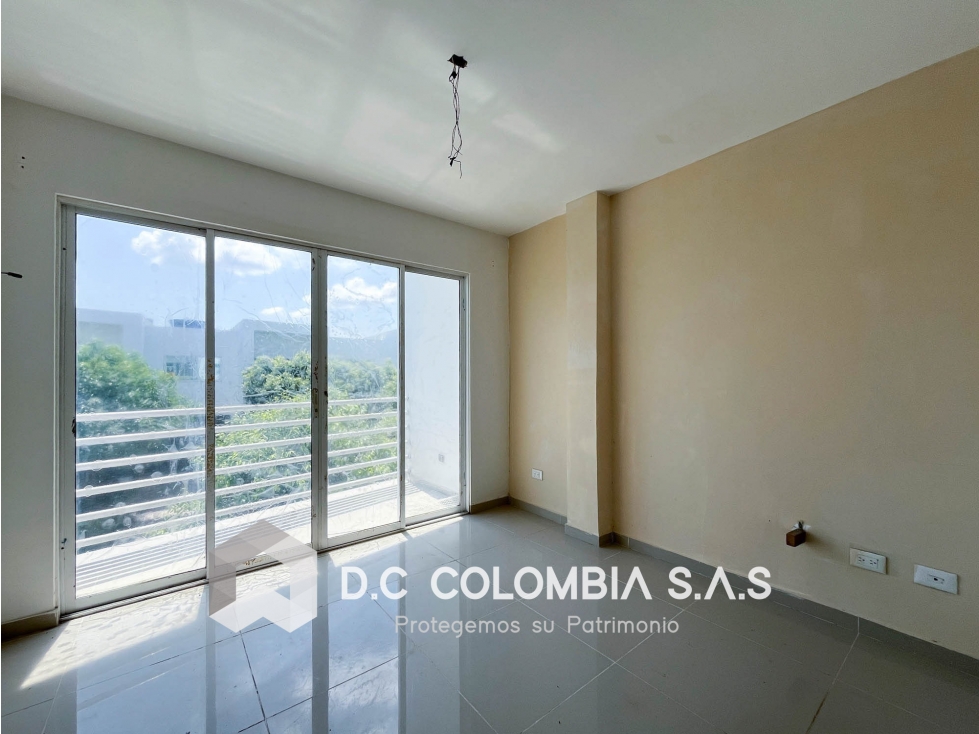 CASA EN VENTA EN TURBACO - CONJUNTO PRADOVERDE BARRIO LAURELES — foto 4