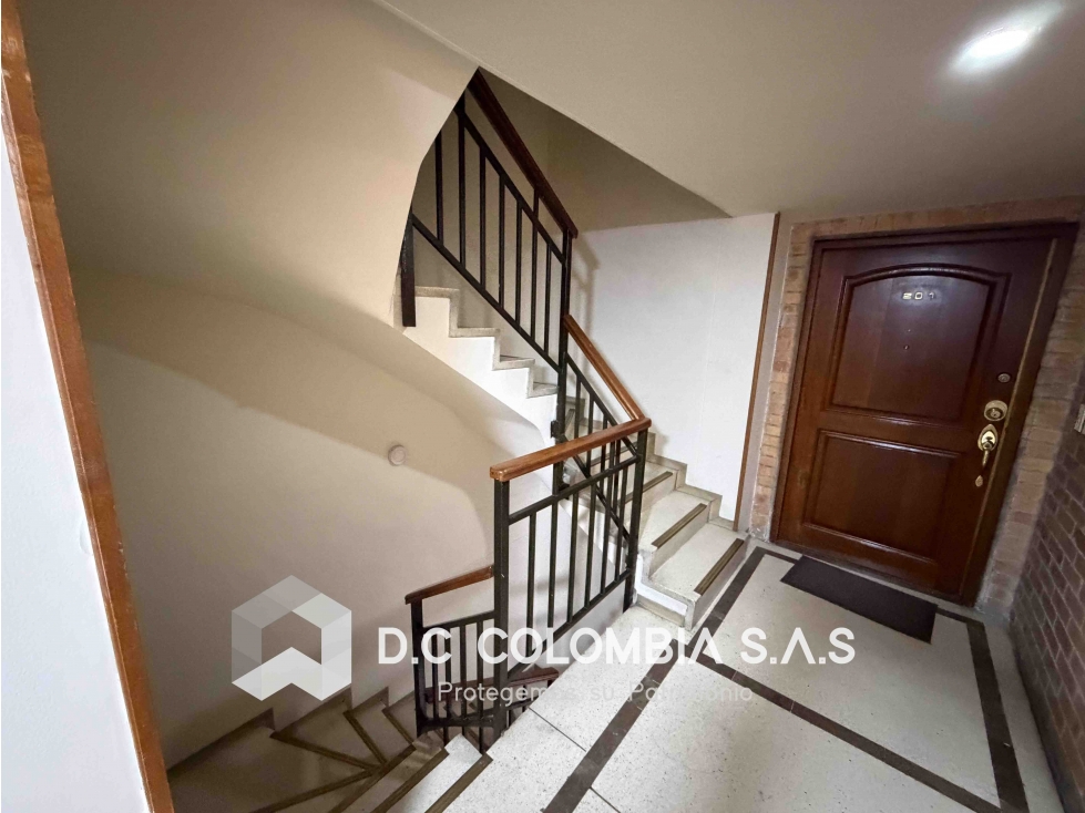 APARTAMENTO EN VENTA EN EL BARRIO BELLA SUIZA DE BOGOTÁ — foto 4