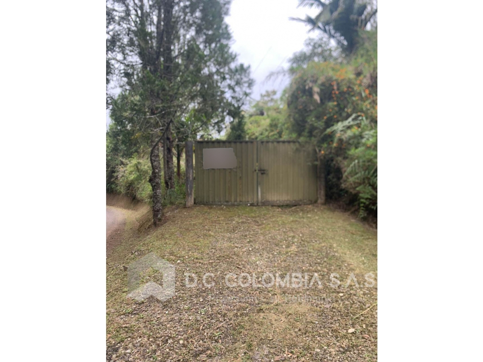 LOTE EN VENTA EN EL RETIRO ANTIOQUIA - VEREDA CARRIZALES — foto 4