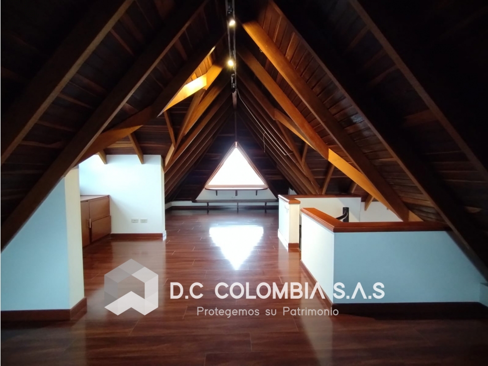CASA EN VENTA - CONJUNTO SANTA BIBIANA EN CAJICÁ — foto 4