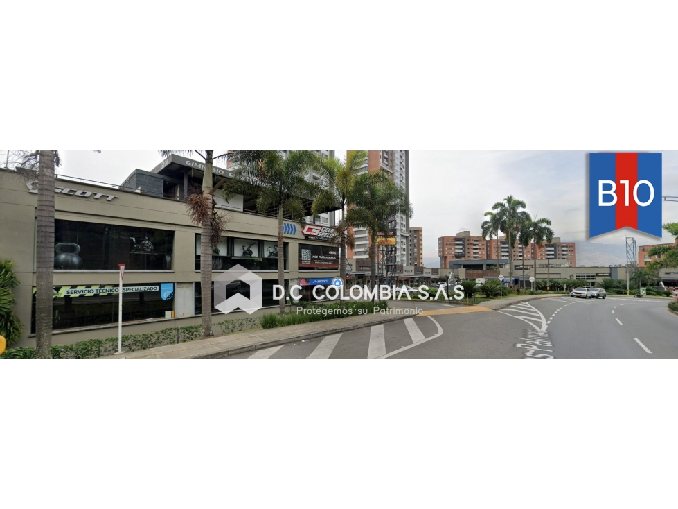 LOCAL EN VENTA EN EL CENTRO COMERCIAL PALMA GRANDE EN MEDELLÍN