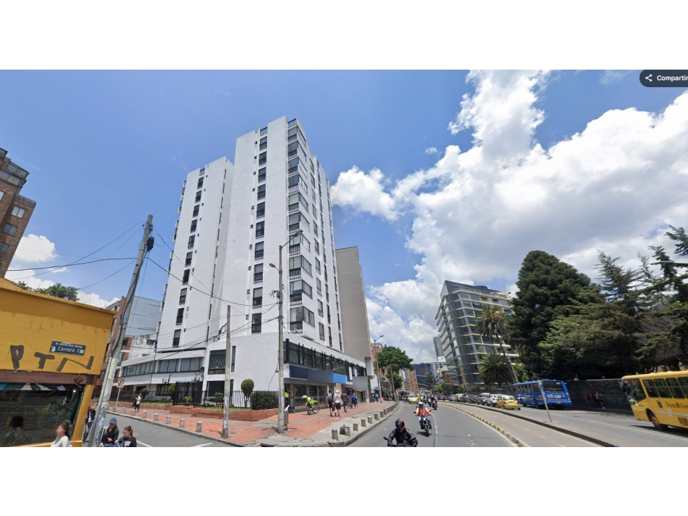 LOCAL EN VENTA SOBRE LA CARRERA SEPTIMA CON CALLE 62 EN BOGOTÁ — foto 4