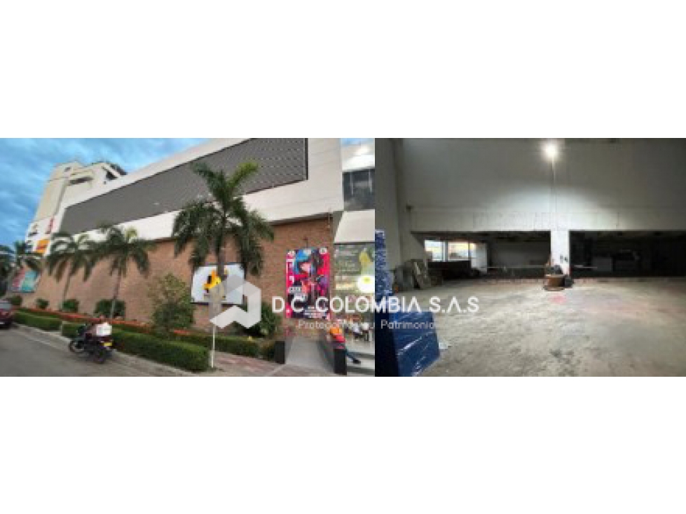 LOCAL EN VENTA EN EL CENTRO COMERCIAL SAN JUAN PLAZA DE NEIVA - 4