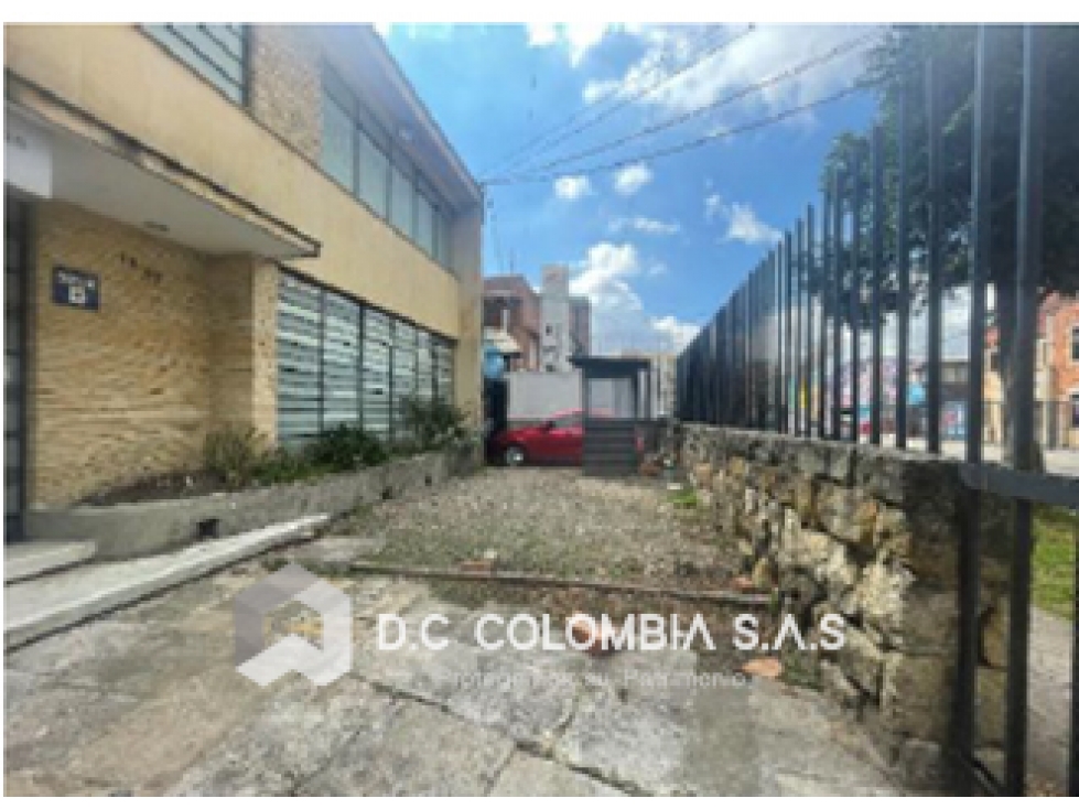 CASA PATRIMONIAL EN VENTA QUINTA CAMACHO - BOGOTÁ — foto 4